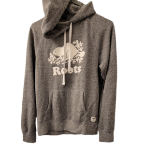 Roots Salt and Pepper Hoodie